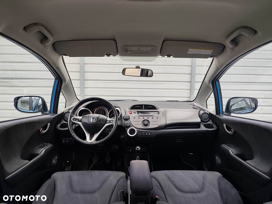 Honda Jazz 1.4 i-VTEC Elegance - 17