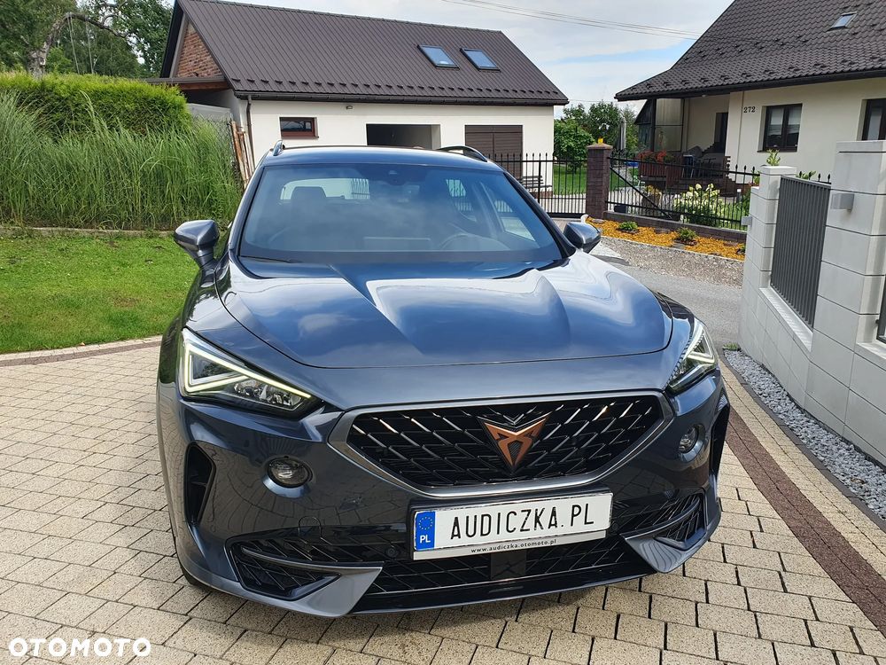 Cupra Formentor 1.5 TSI DSG - 38