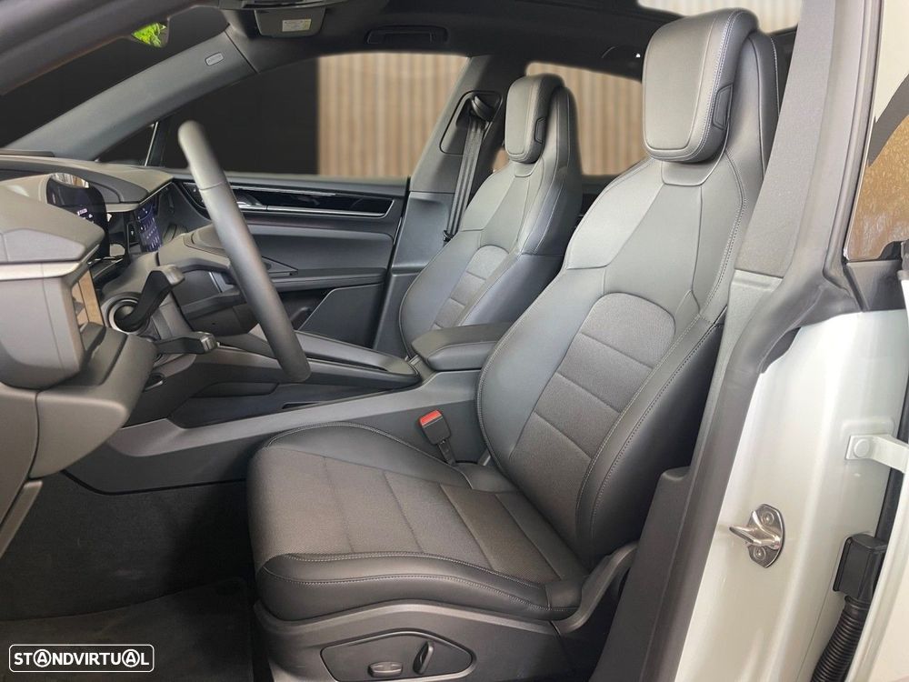 Porsche Macan Electric — fotografia 10