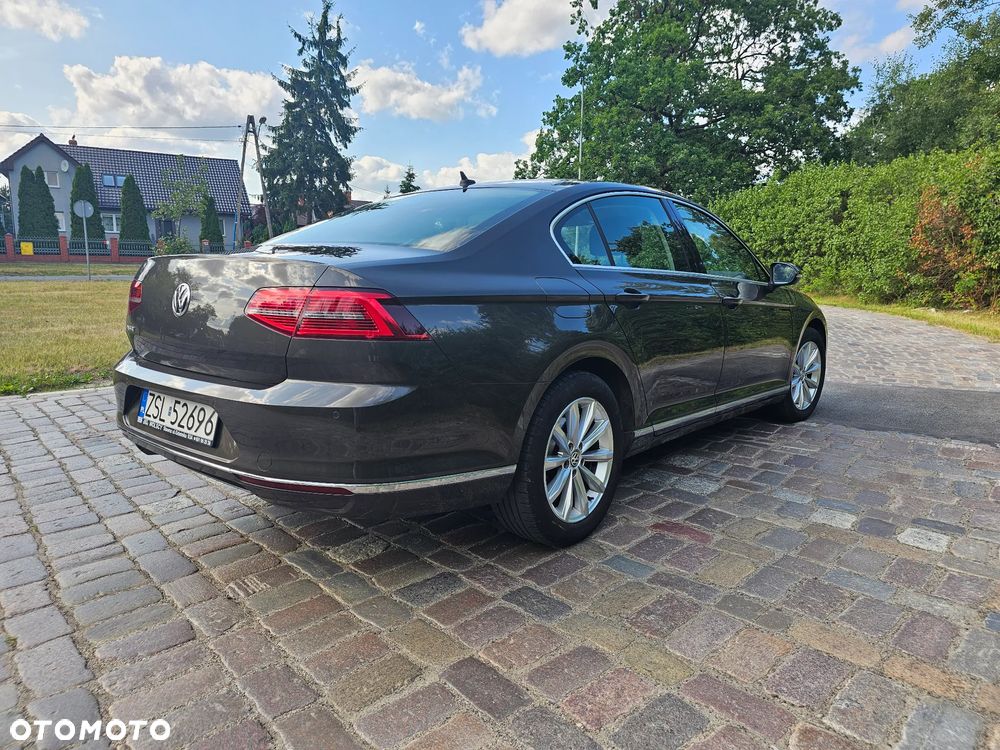 Volkswagen Passat 2.0 TDI BMT Highline DSG7 - 6