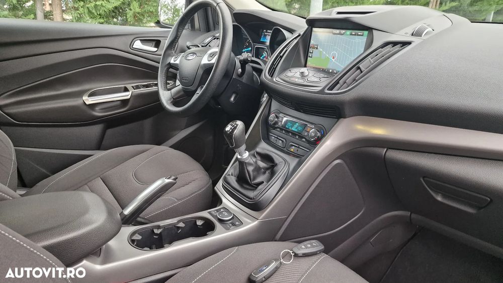 Ford Kuga 1.5 EcoBoost 2WD Titanium - 16