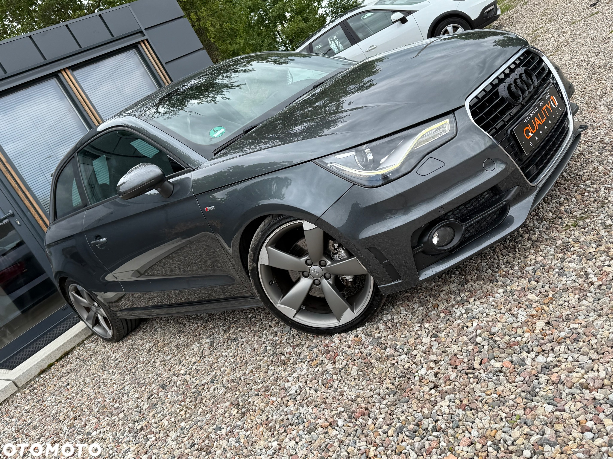 Audi A1 1.4 TFSI S tronic S line edition - 3