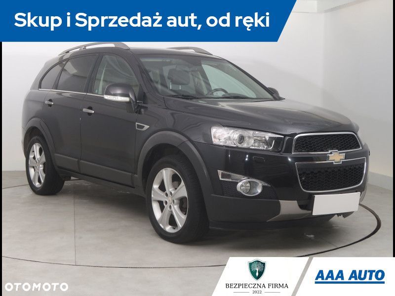 Chevrolet Captiva - 2