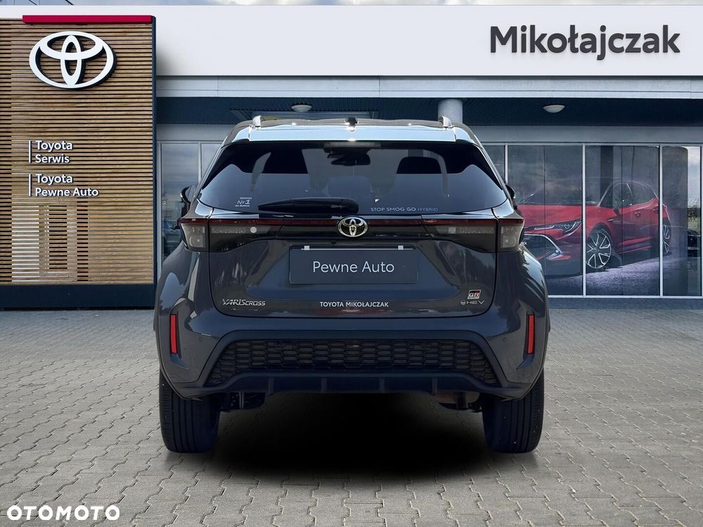 Toyota Yaris Cross Hybrid 1.5 GR Sport - 5
