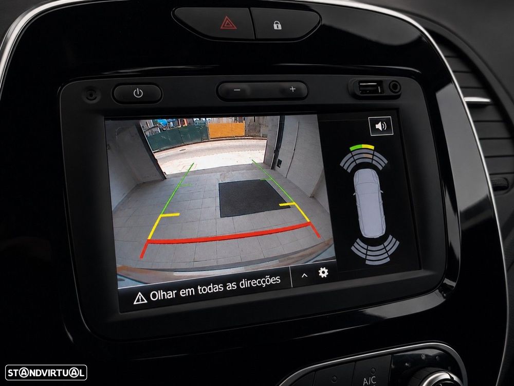 Renault Captur 1.5 dCi Exclusive - 21
