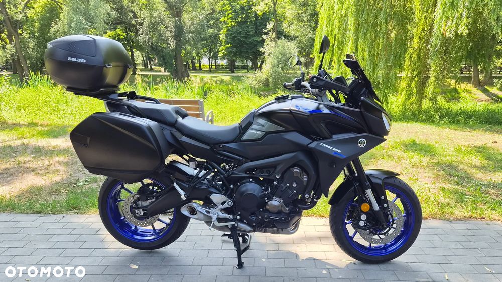 Yamaha Tracer - 5