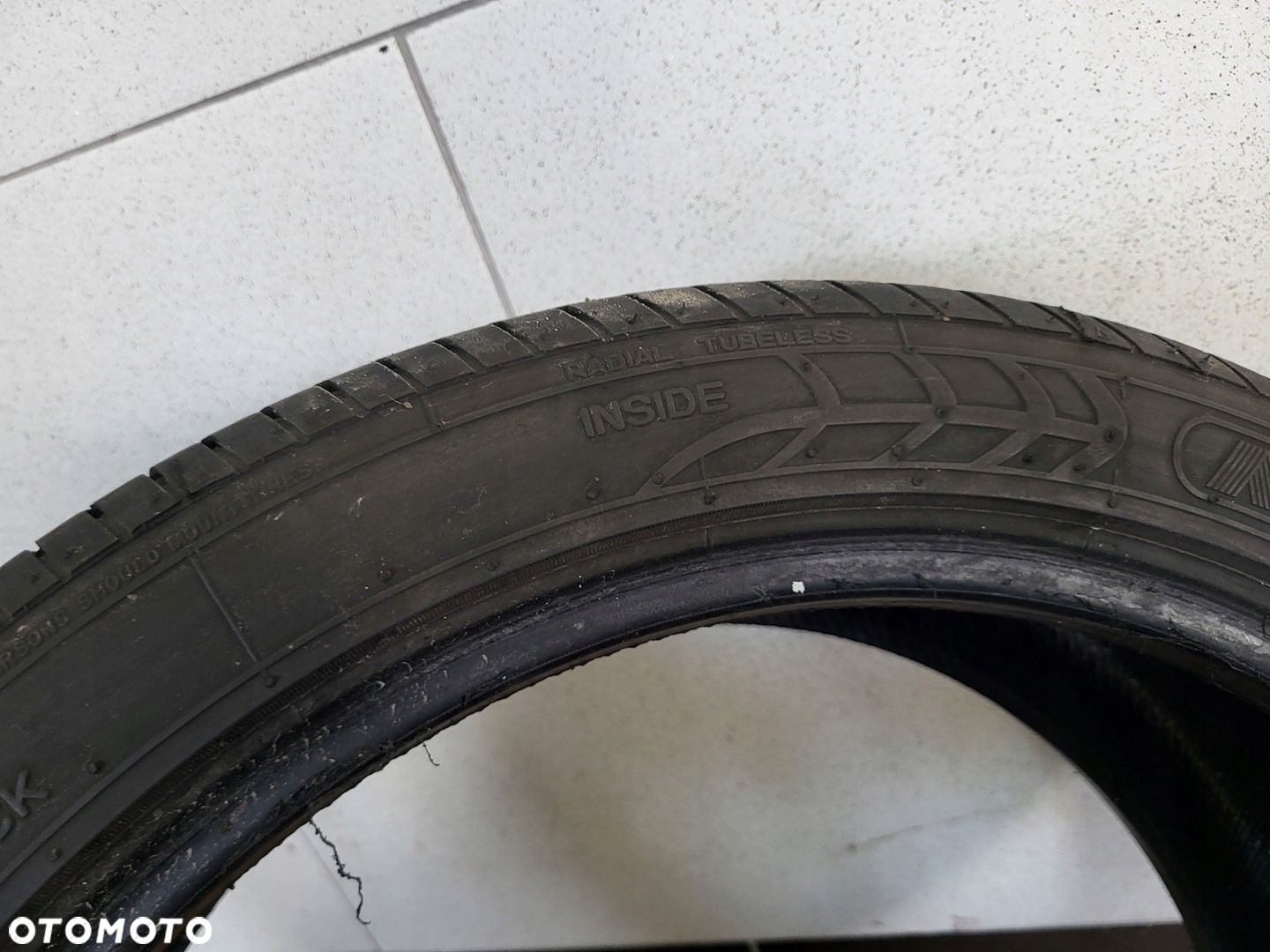 OPONA LETNIA NANKANG AS-1 XL 19" 225/45 r19 96W 2023r - 7