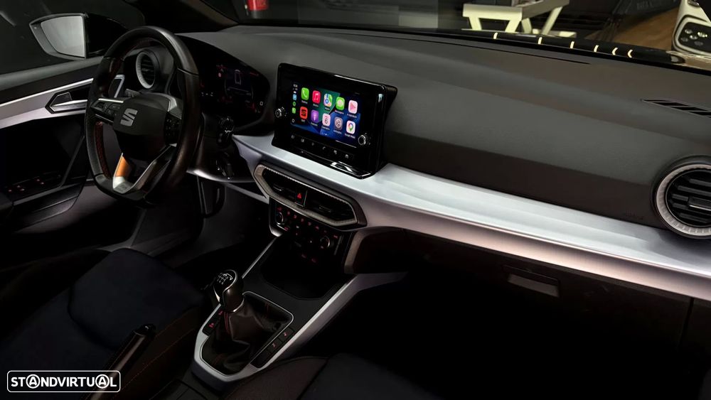 SEAT Arona 1.0 TSI FR - 16