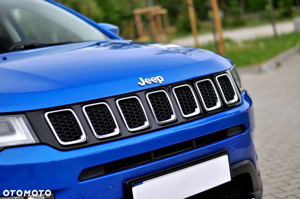 Jeep Compass 1.4 TMair Limited FWD S&S - 5