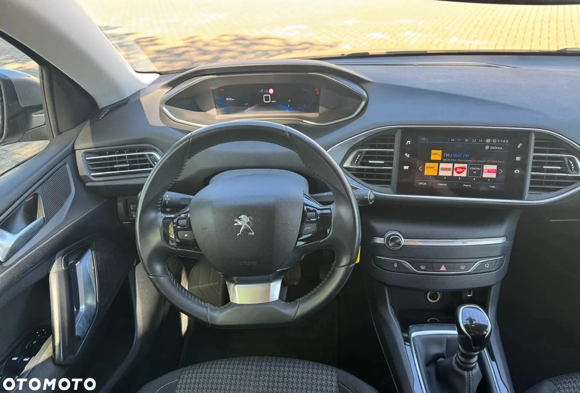 Peugeot 308 1.5 BlueHDi Active S&S - 11
