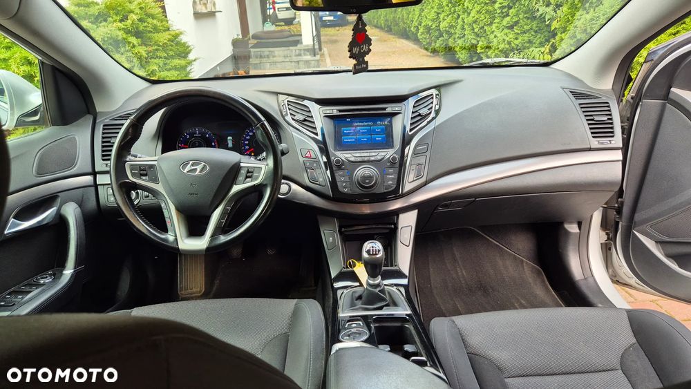 Hyundai i40 1.7 CRDi Premium - 7