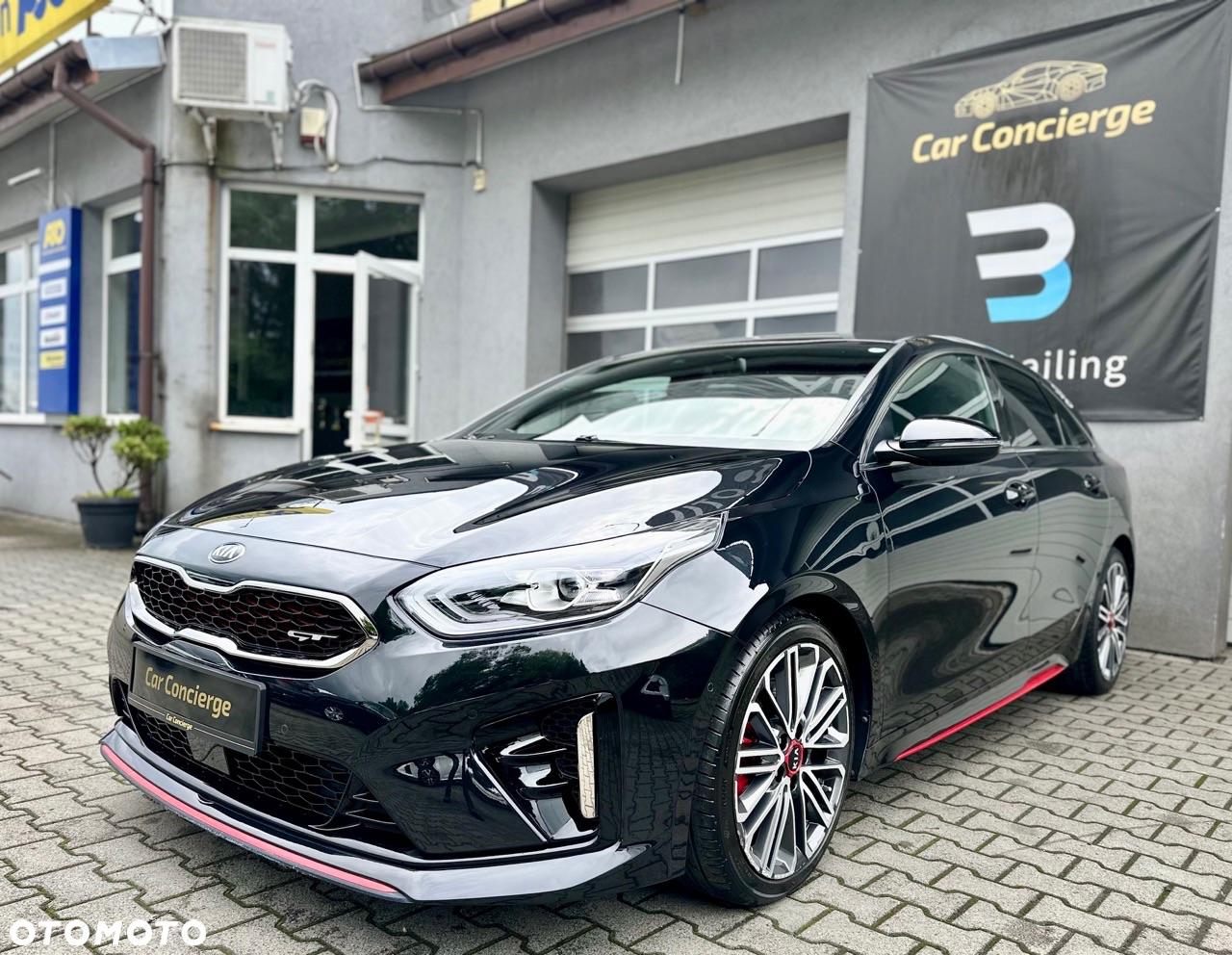 Kia ProCeed 1.6 T-GDI GT DCT - 7
