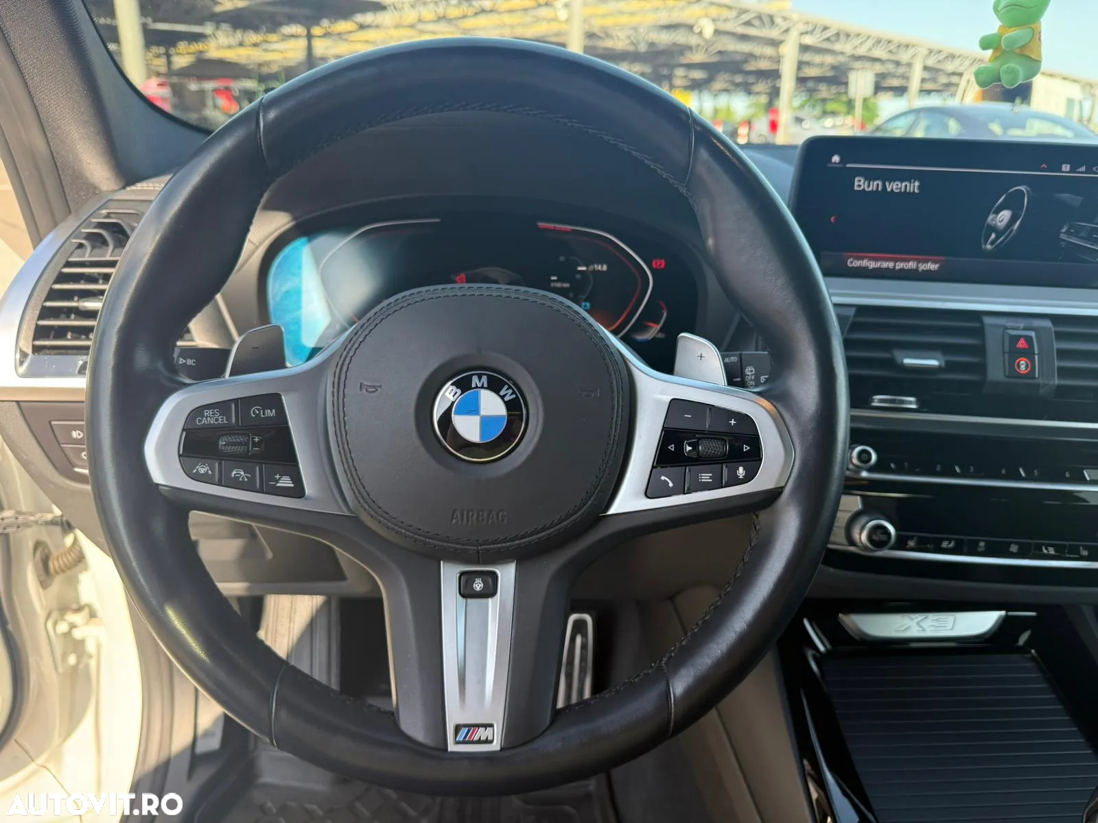 BMW X3 xDrive20i AT M Sport - 11