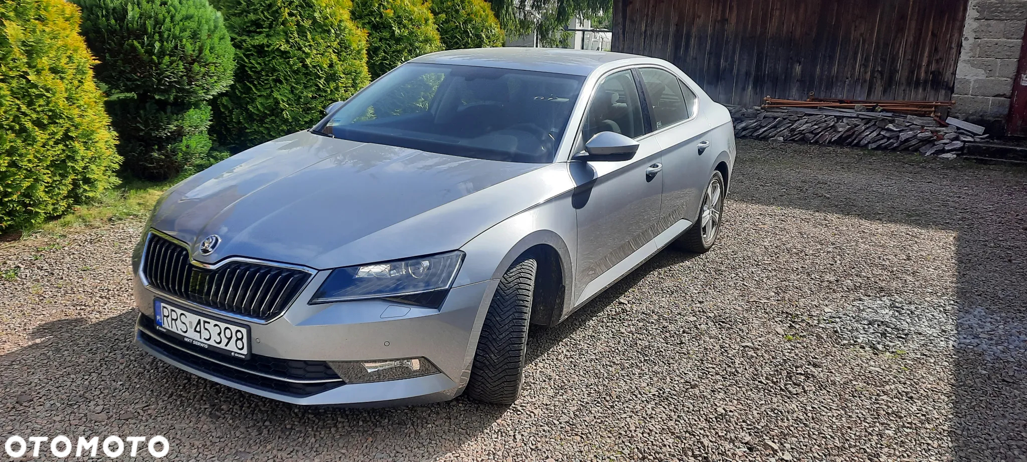 Skoda Superb 2.0 TDI 4x4 Style DSG - 2