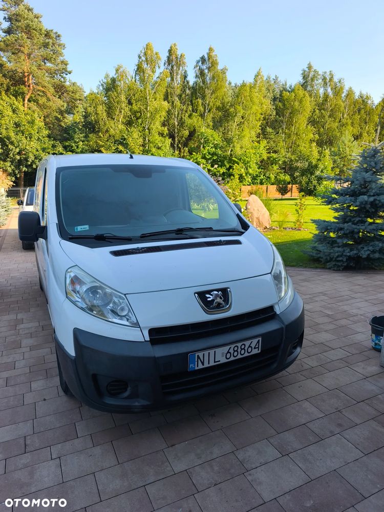 Peugeot Expert - 1