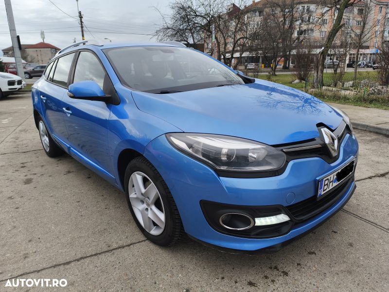 Renault Megane 1.5 dCi EDC Olympic - 7