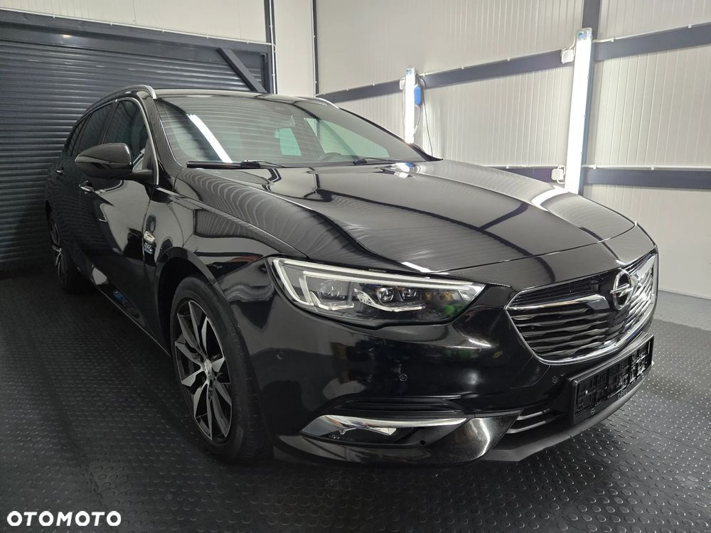 Opel Insignia 2.0 CDTI 4x4 Ultimate S&S - 9