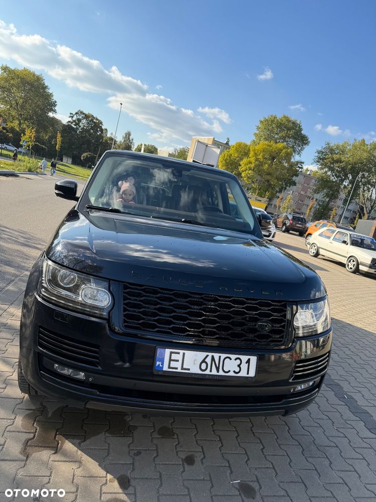 Land Rover Range Rover 4.4SD V8 AB - 17