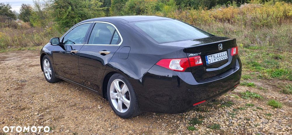 Honda Accord 2009 photo 5