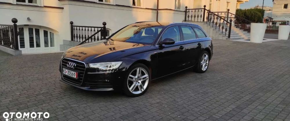 Audi A6 Avant - 2