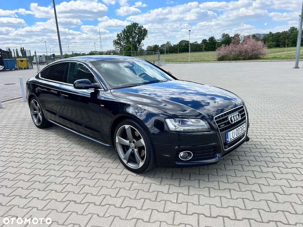 Audi A5 Sportback 2.0 TFSI Quattro S tronic - 7