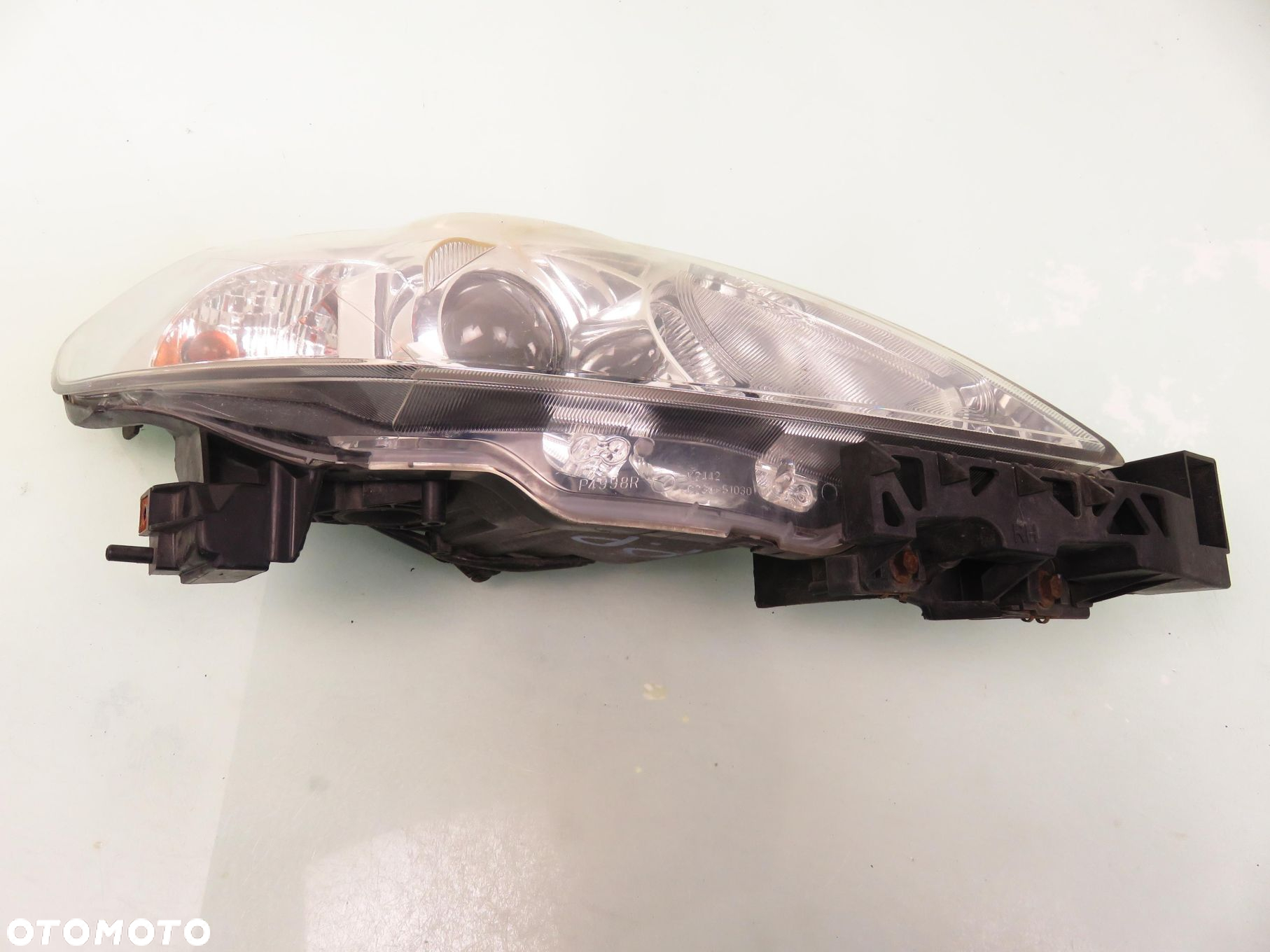 LAMPA PRAWA PRZEDNIA MAZDA 5 P5115R - 7