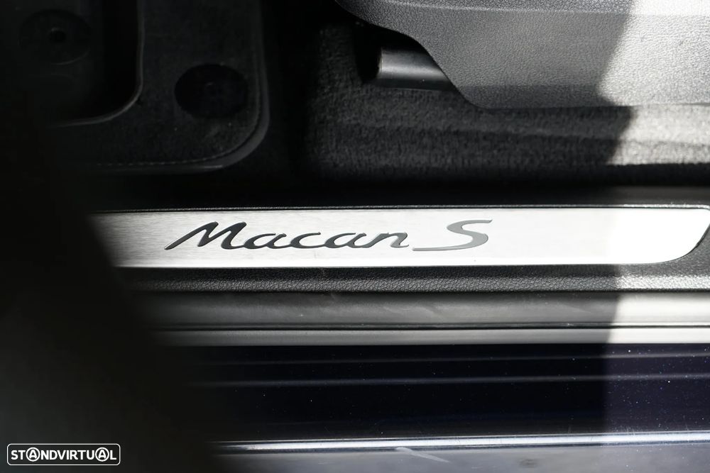 Porsche Macan S PDK - 9