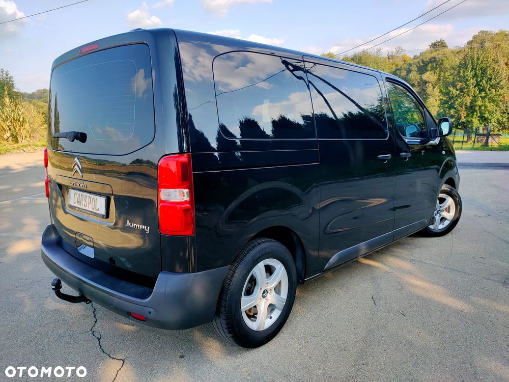 Citroën SpaceTourer XS 1.6 BlueHDi 115 S&S Business - 4