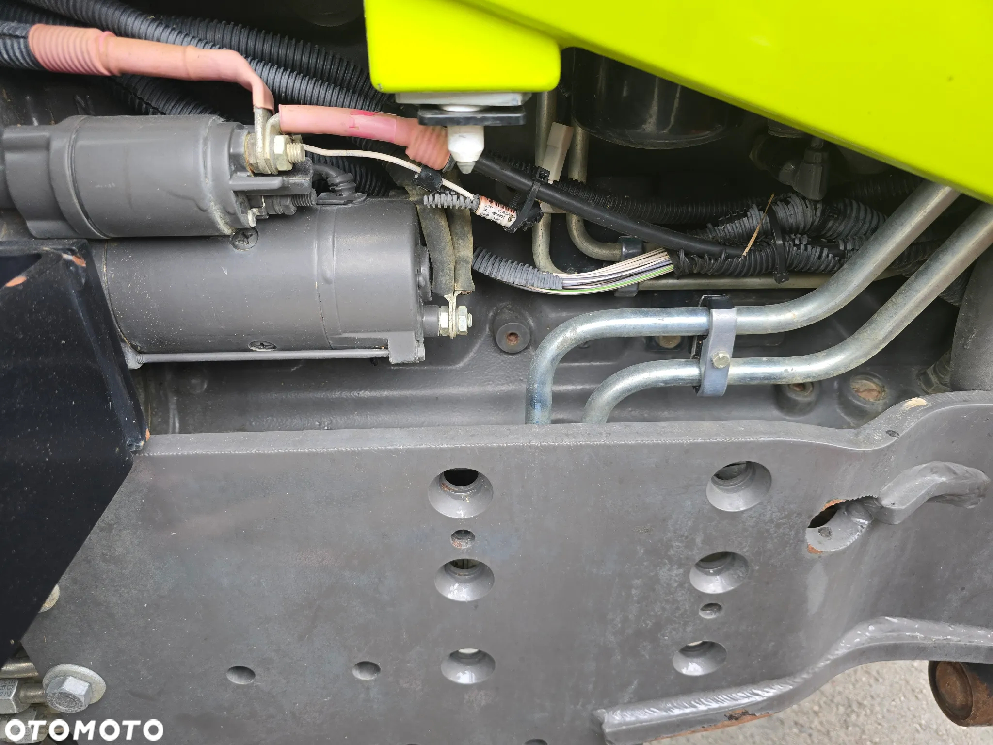Claas Arion 630 Cematic - 16