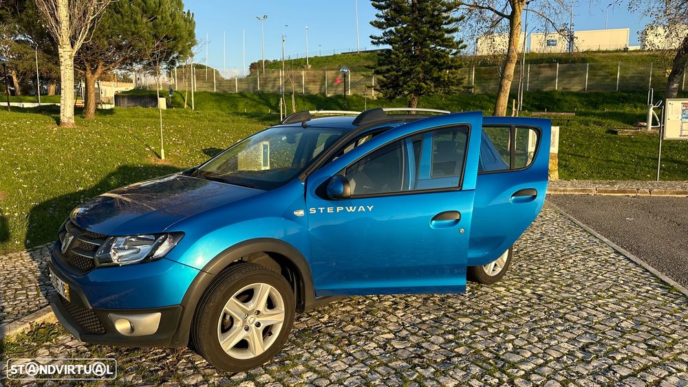 Dacia Sandero 1.5 dCi Stepway - 14