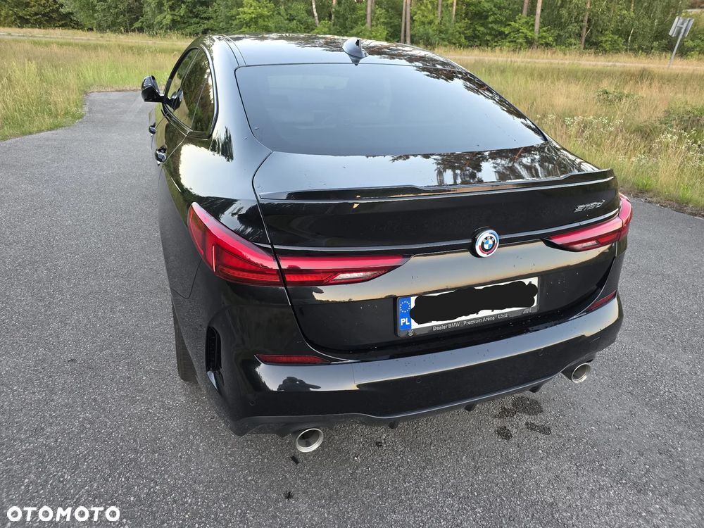 BMW Seria 2 218d M Sport sport - 10