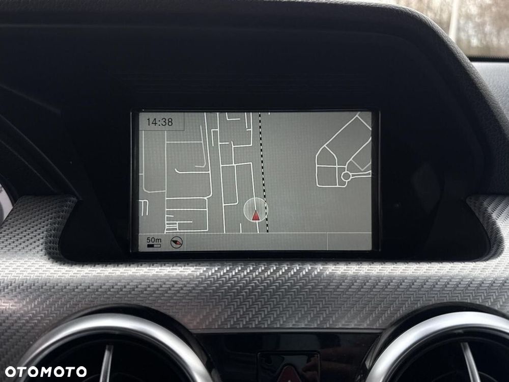 Mercedes-Benz GLK - 18