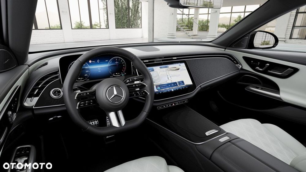 Mercedes-Benz Klasa E - 22