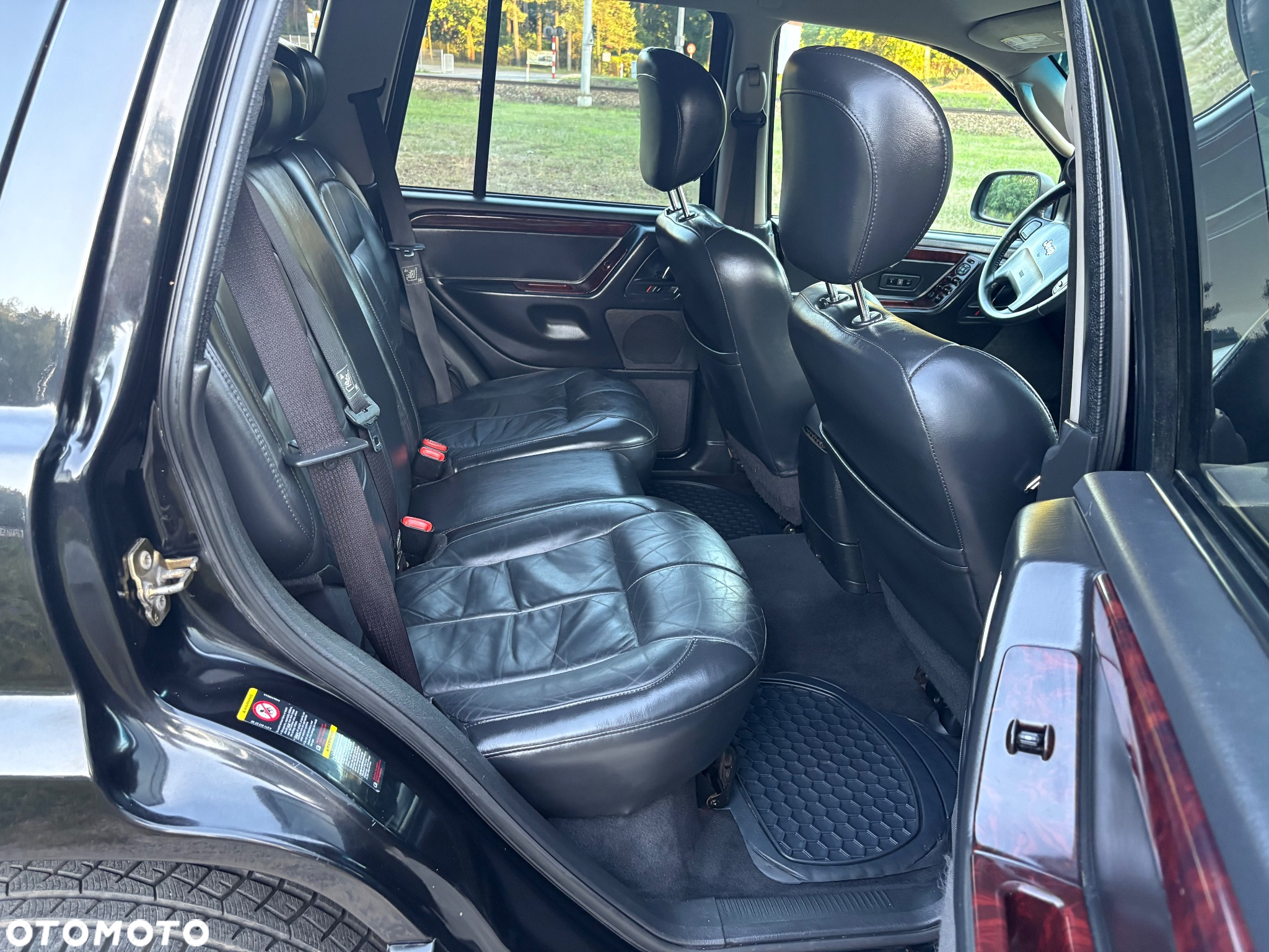 Jeep Grand Cherokee 2.7 CRD Limited - 29