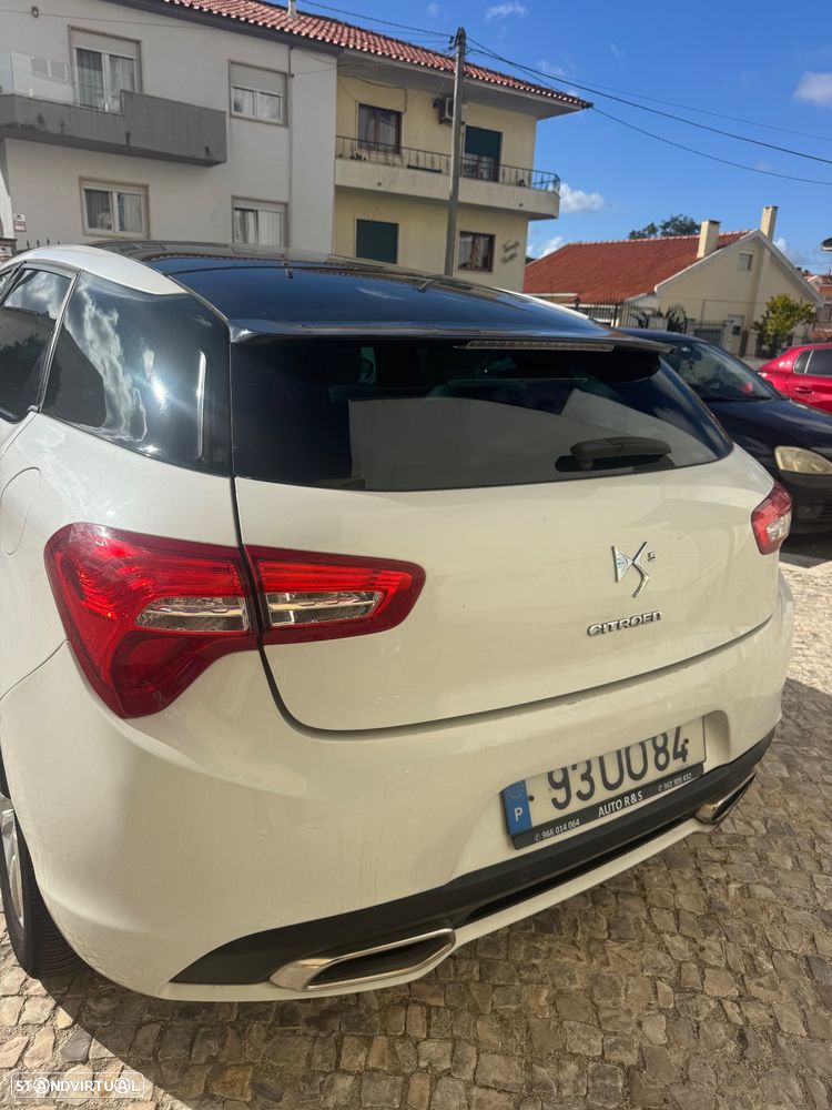 Citroën DS5 BlueHDi 120 SoChic - 11