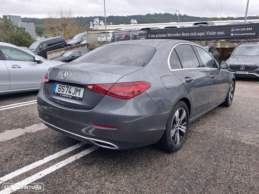 Mercedes-Benz C 220 d Avantgarde - 5