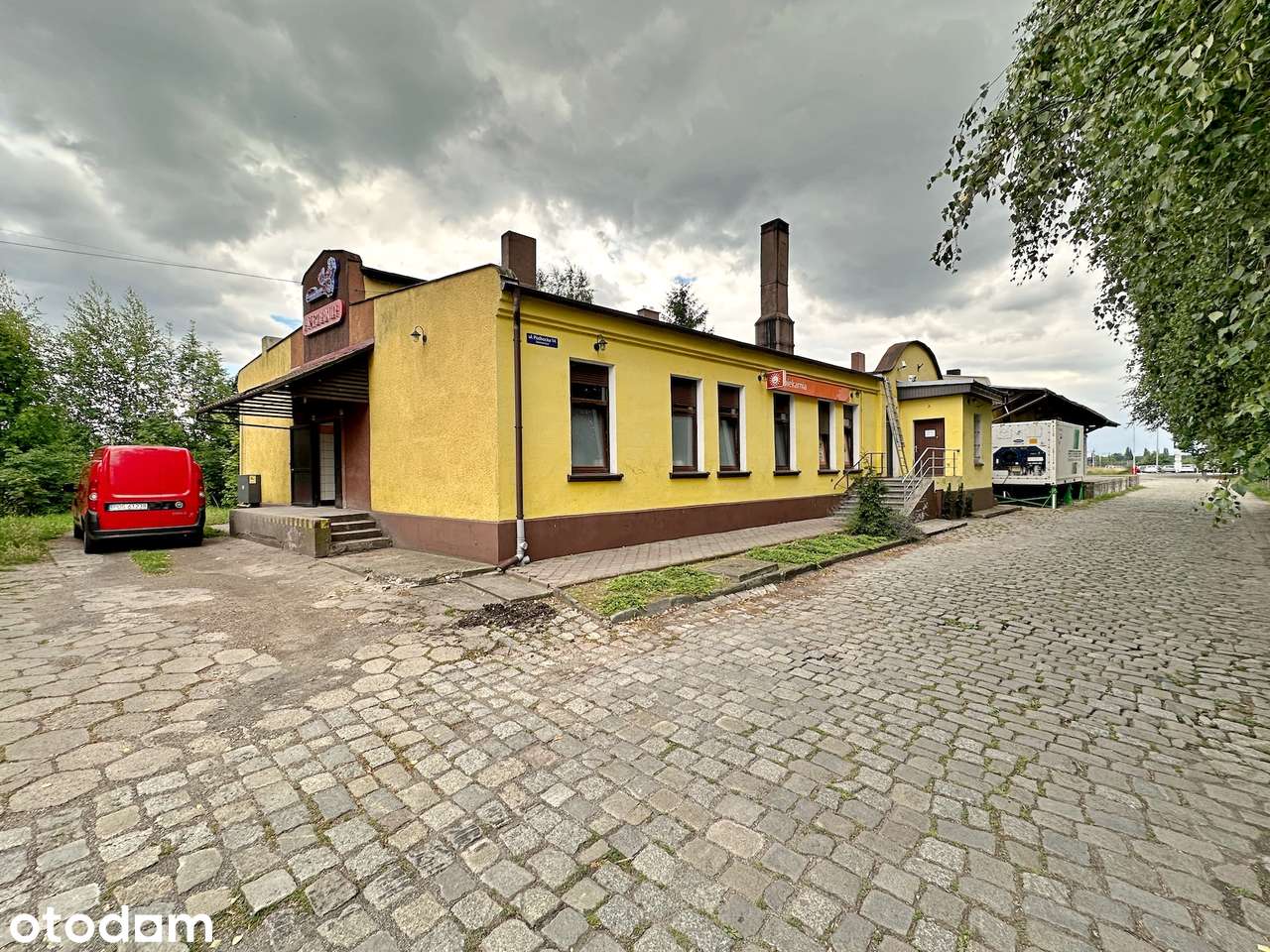 Do wynajęcia budynek użytkowy przy ul. Podkockiej 14, Skalmierzyce - Pełny obrazek: 2/5