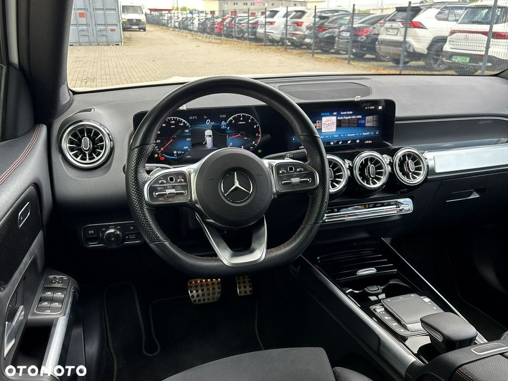 Mercedes-Benz GLB 200 7G-DCT - 12