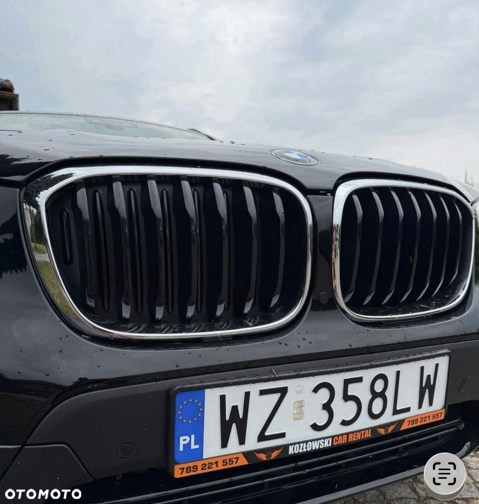 BMW X3 - 1