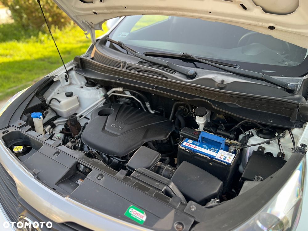 Kia Sportage 1.6 GDI L 2WD - 20