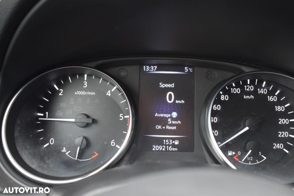 Nissan Qashqai 1.6 DCI ACENTA - 28