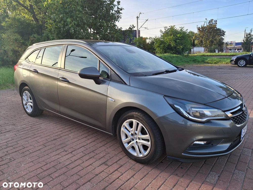 Opel Astra V 1.4 T Enjoy - 2