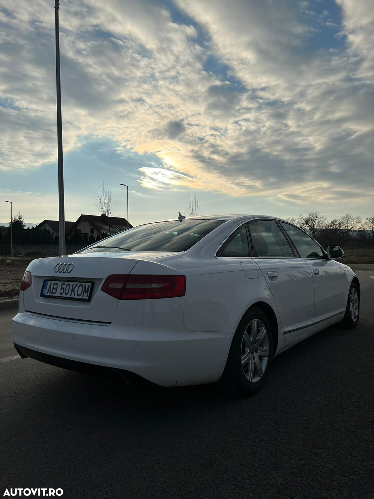 Audi A6 2.0 TDI DPF - 7