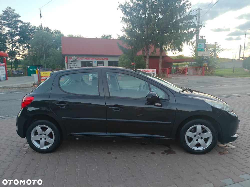 Peugeot 207 1.4 16V Trendy - 7