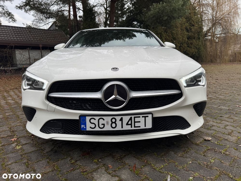 Mercedes-Benz CLA 180 Edition 1 7G-DCT - 2