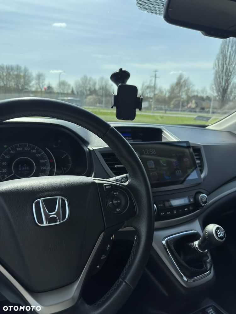 Honda CR-V 1.6i DTEC 2WD Elegance - 13