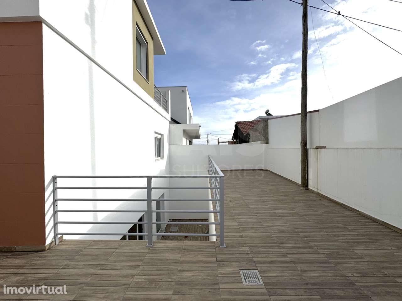 Apartamento T2 com terraço  a 500m da Praia do Baleal - Grande imagem: 5/17