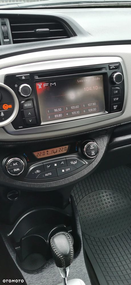 Toyota Yaris 1.33 Luna MS - 22