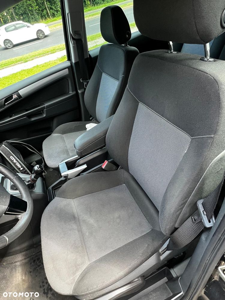 Opel Zafira 1.7 CDTI - 25