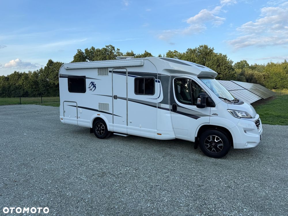 Fiat Ducato Knaus Sky TI 650 MF Premium - 11